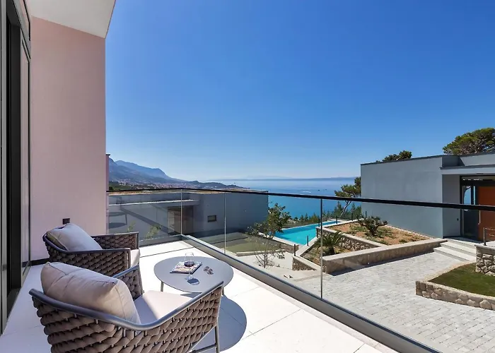 Villa Kuk Oaza Luxury Makarska