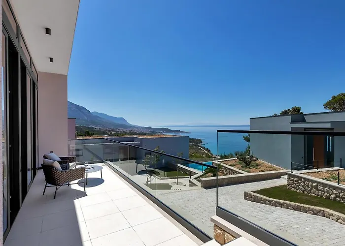 Kuk Oaza Luxury Makarska