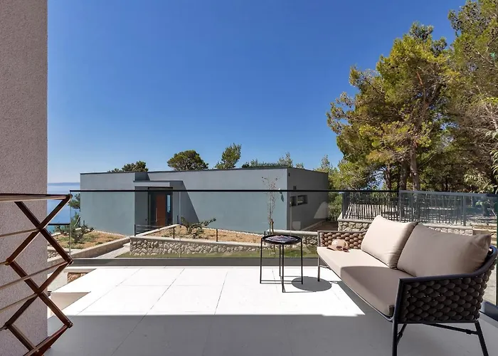 Villa Kuk Oaza Luxury *