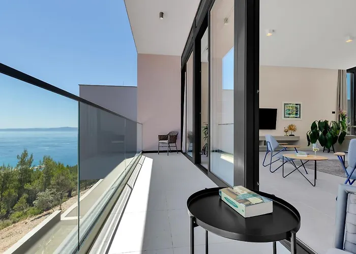 Villa Kuk Oaza Luxury *