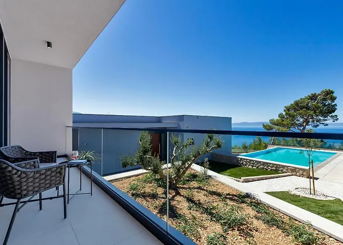 Villa Kuk Oaza Luxury