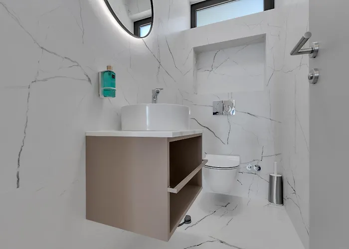 Kuk Oaza Luxury Villa Makarska