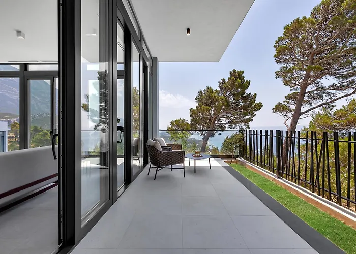 Villa Kuk Oaza Luxury *