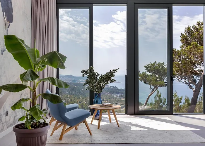 Villa Kuk Oaza Luxury Makarska