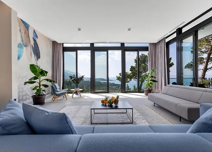 Kuk Oaza Luxury * Makarska