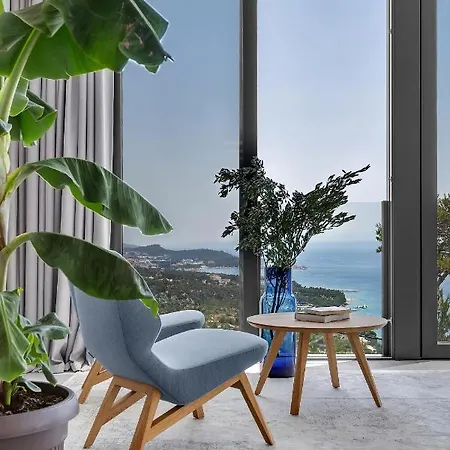 Villa Kuk Oaza Luxury Makarska