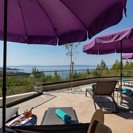 Kuk Oaza Luxury Villa