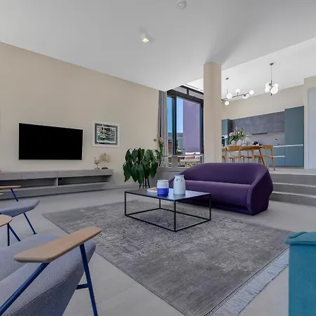 Kuk Oaza Luxury Villa