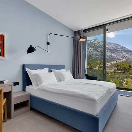 Kuk Oaza Luxury * Makarska