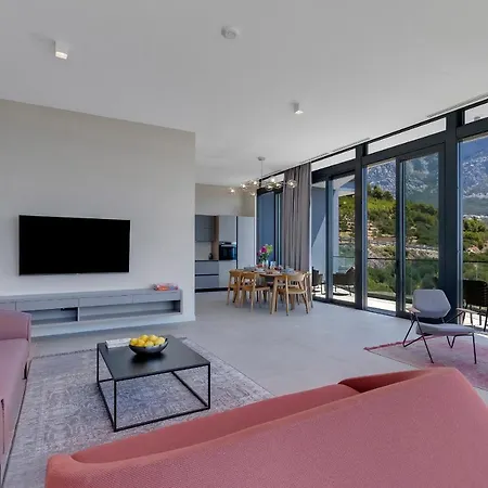 Villa Kuk Oaza Luxury Makarska