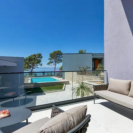 Kuk Oaza Luxury Villa Makarska