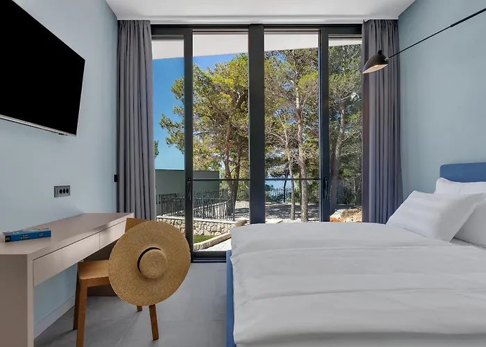 Villa Kuk Oaza Luxury Makarska