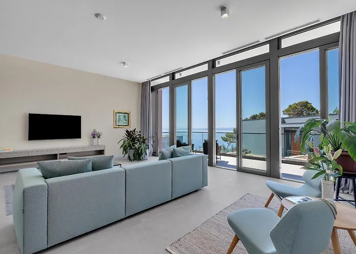 Villa Kuk Oaza Luxury