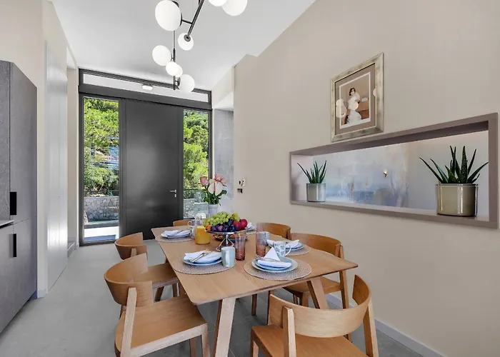 Kuk Oaza Luxury Villa