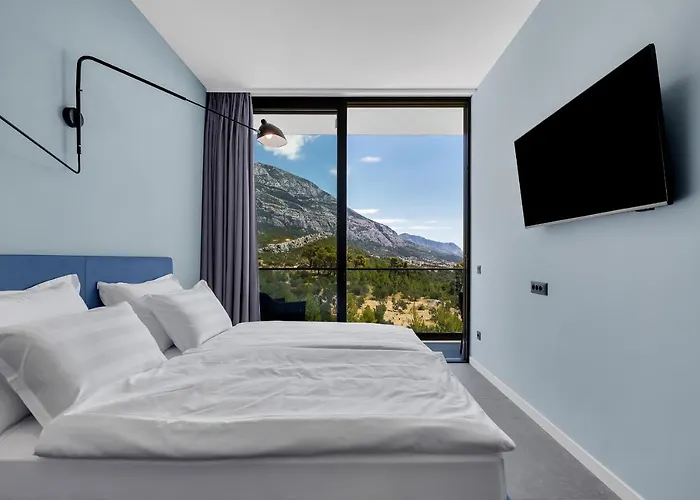 Kuk Oaza Luxury Villa Makarska