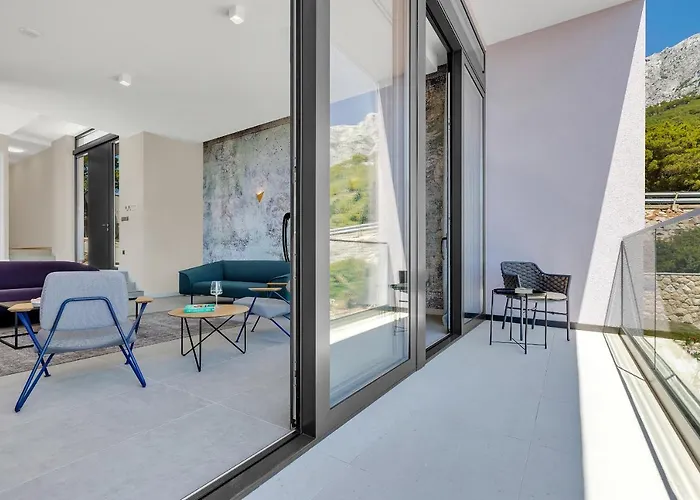 Villa Kuk Oaza Luxury