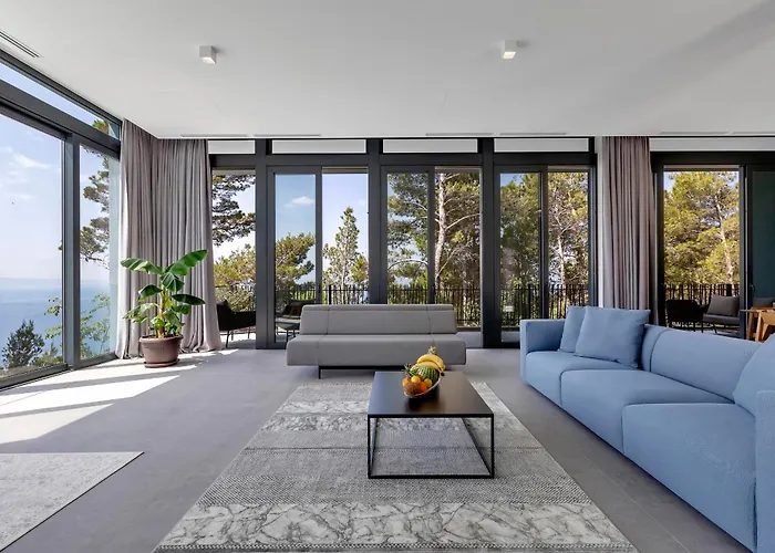 Villa Kuk Oaza Luxury Makarska