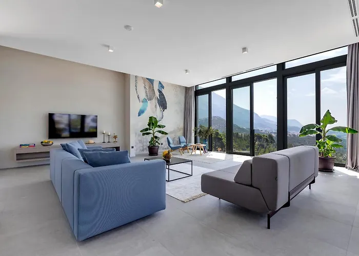 Villa Kuk Oaza Luxury *